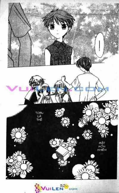 Giỏ Trái Cây - Fruit Basket Chapter 14 trang 47