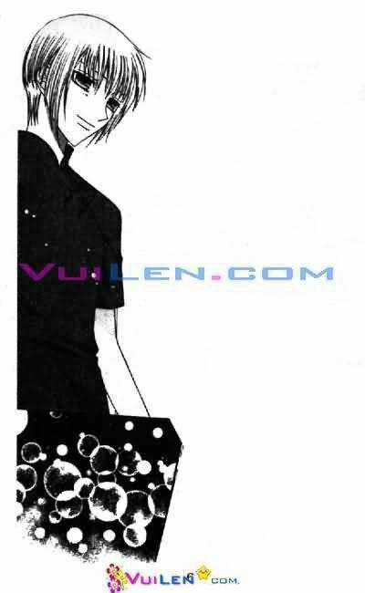 Giỏ Trái Cây - Fruit Basket Chapter 14 trang 5