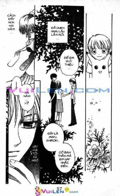 Giỏ Trái Cây - Fruit Basket Chapter 14 trang 50