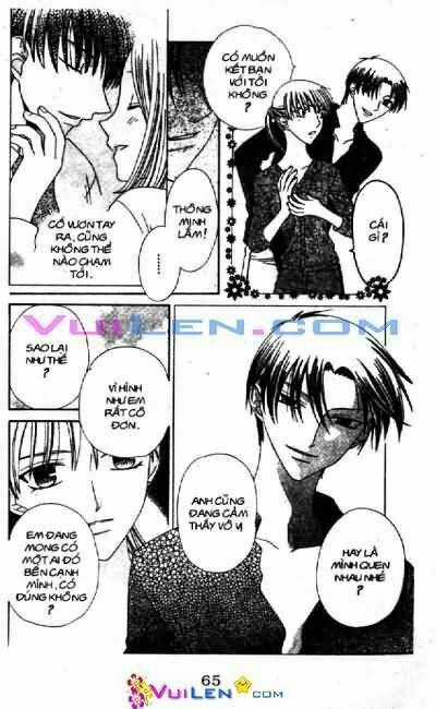 Giỏ Trái Cây - Fruit Basket Chapter 14 trang 58