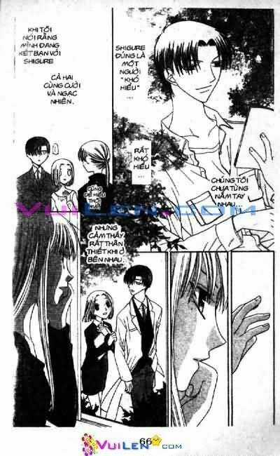 Giỏ Trái Cây - Fruit Basket Chapter 14 trang 59