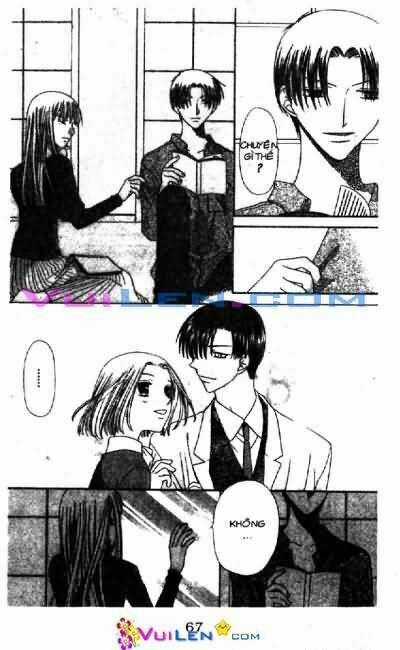 Giỏ Trái Cây - Fruit Basket Chapter 14 trang 60