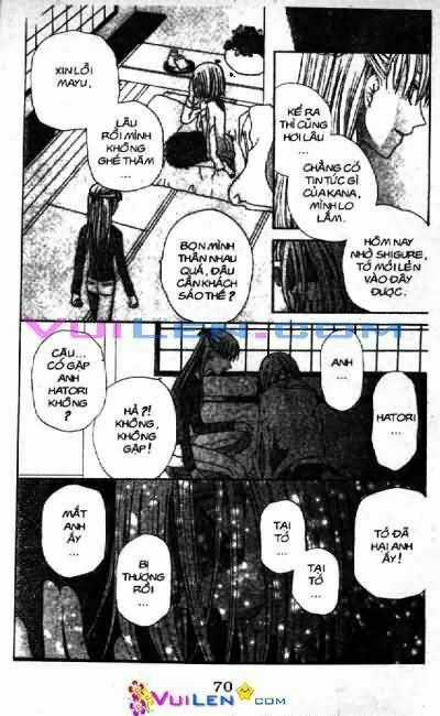 Giỏ Trái Cây - Fruit Basket Chapter 14 trang 63