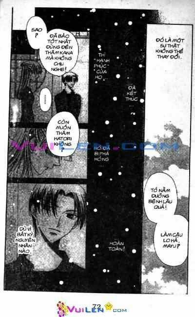 Giỏ Trái Cây - Fruit Basket Chapter 14 trang 64