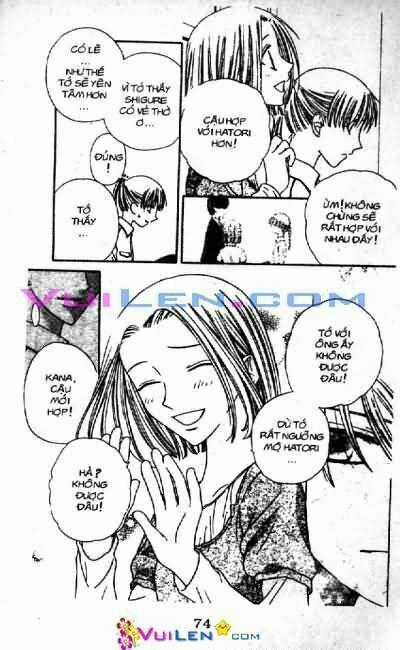 Giỏ Trái Cây - Fruit Basket Chapter 14 trang 66