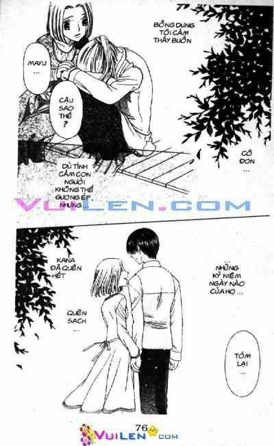 Giỏ Trái Cây - Fruit Basket Chapter 14 trang 68