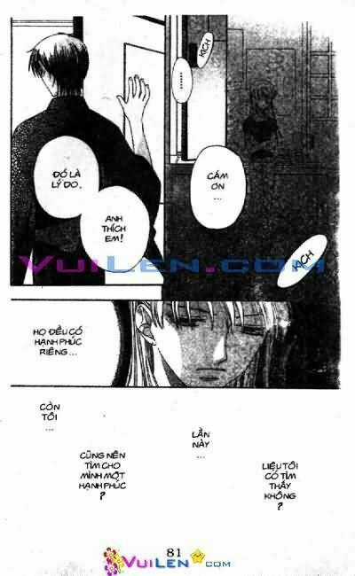 Giỏ Trái Cây - Fruit Basket Chapter 14 trang 73