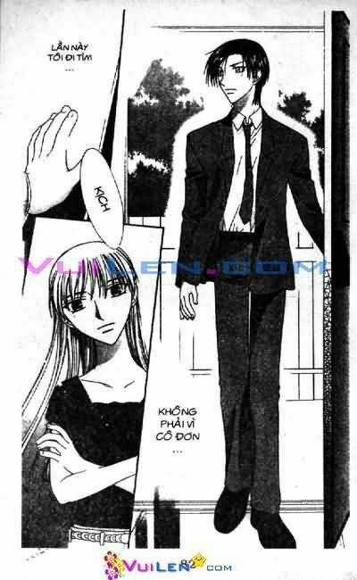 Giỏ Trái Cây - Fruit Basket Chapter 14 trang 74