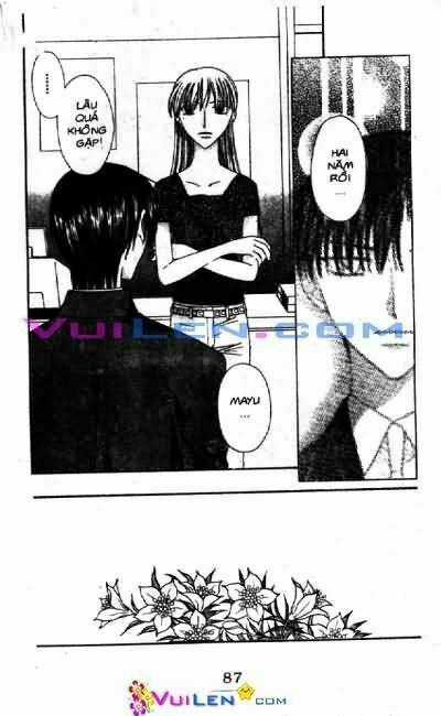 Giỏ Trái Cây - Fruit Basket Chapter 14 trang 75