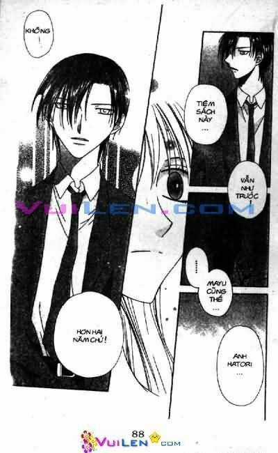 Giỏ Trái Cây - Fruit Basket Chapter 14 trang 76