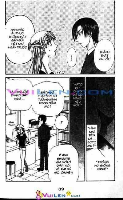 Giỏ Trái Cây - Fruit Basket Chapter 14 trang 77