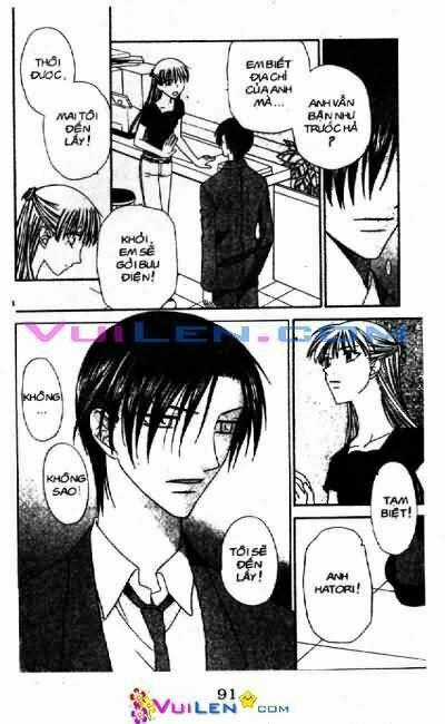Giỏ Trái Cây - Fruit Basket Chapter 14 trang 79