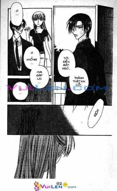 Giỏ Trái Cây - Fruit Basket Chapter 14 trang 80