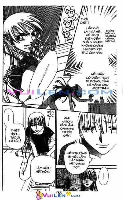 Giỏ Trái Cây - Fruit Basket Chapter 14 trang 81