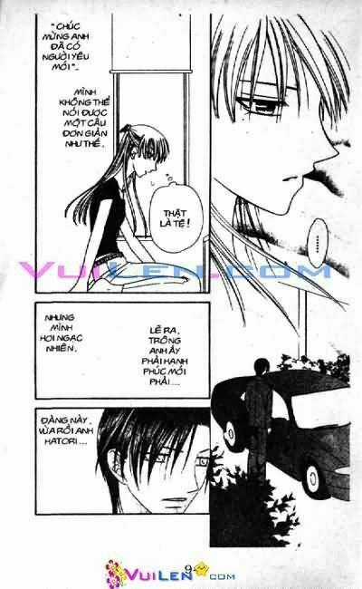 Giỏ Trái Cây - Fruit Basket Chapter 14 trang 82