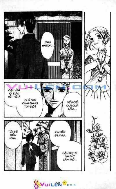 Giỏ Trái Cây - Fruit Basket Chapter 14 trang 83