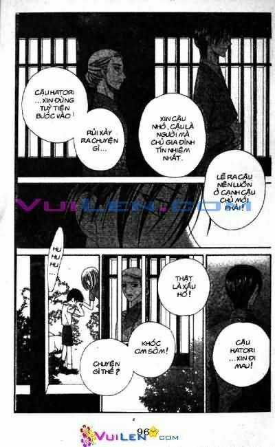 Giỏ Trái Cây - Fruit Basket Chapter 14 trang 84