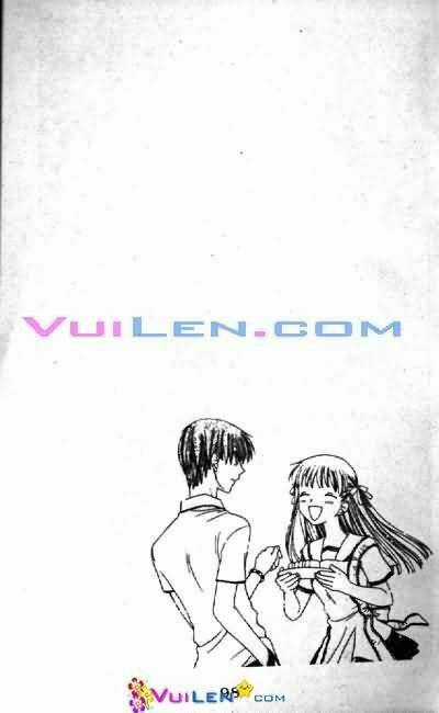 Giỏ Trái Cây - Fruit Basket Chapter 14 trang 86