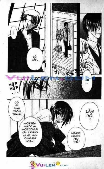 Giỏ Trái Cây - Fruit Basket Chapter 14 trang 9
