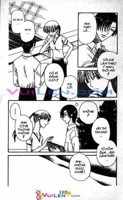 Giỏ Trái Cây - Fruit Basket Chapter 14 trang 90