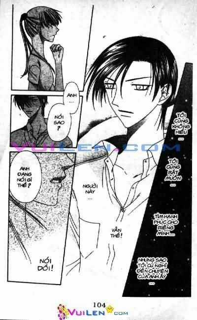 Giỏ Trái Cây - Fruit Basket Chapter 14 trang 92