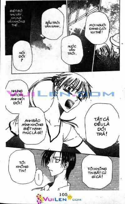 Giỏ Trái Cây - Fruit Basket Chapter 14 trang 93