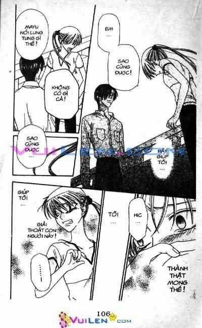 Giỏ Trái Cây - Fruit Basket Chapter 14 trang 94