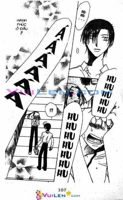 Giỏ Trái Cây - Fruit Basket Chapter 14 trang 95