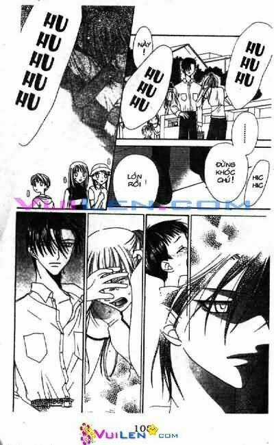 Giỏ Trái Cây - Fruit Basket Chapter 14 trang 96