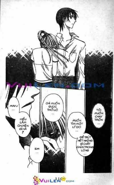 Giỏ Trái Cây - Fruit Basket Chapter 14 trang 98