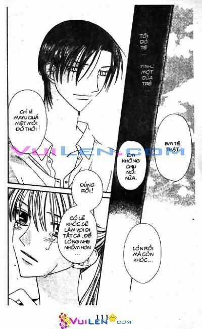 Giỏ Trái Cây - Fruit Basket Chapter 14 trang 99