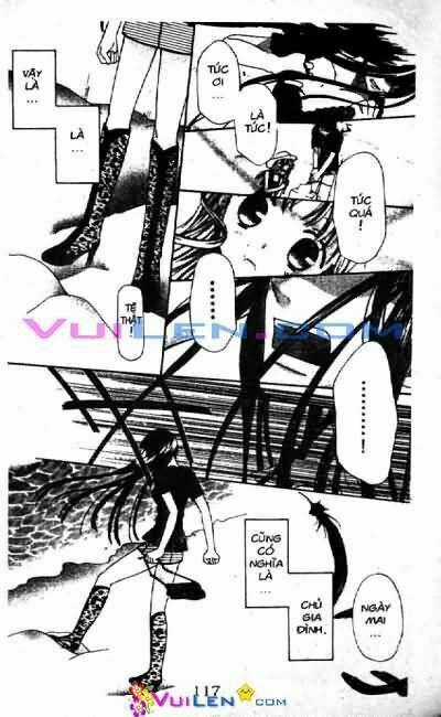 Giỏ Trái Cây - Fruit Basket Chapter 15 trang 108