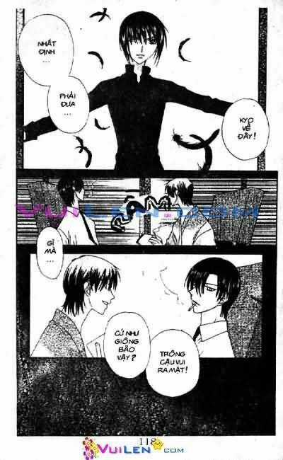 Giỏ Trái Cây - Fruit Basket Chapter 15 trang 109