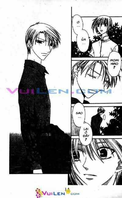 Giỏ Trái Cây - Fruit Basket Chapter 15 trang 11