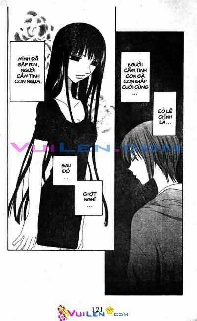 Giỏ Trái Cây - Fruit Basket Chapter 15 trang 110