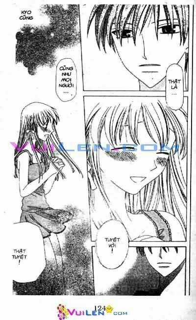 Giỏ Trái Cây - Fruit Basket Chapter 15 trang 113