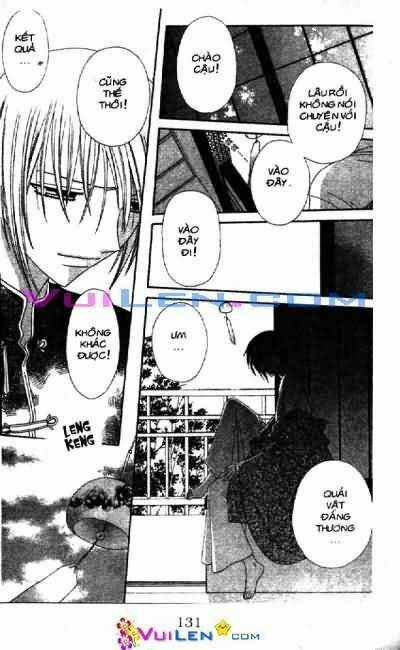 Giỏ Trái Cây - Fruit Basket Chapter 15 trang 118