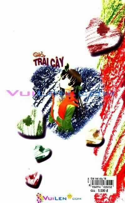 Giỏ Trái Cây - Fruit Basket Chapter 15 trang 124