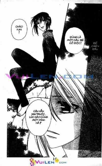 Giỏ Trái Cây - Fruit Basket Chapter 15 trang 13