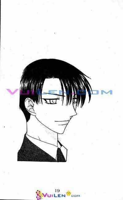 Giỏ Trái Cây - Fruit Basket Chapter 15 trang 16