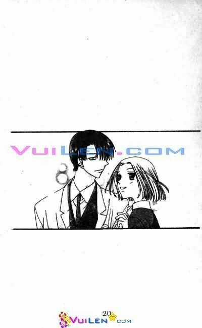 Giỏ Trái Cây - Fruit Basket Chapter 15 trang 17