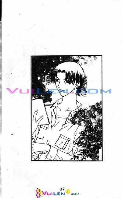 Giỏ Trái Cây - Fruit Basket Chapter 15 trang 32