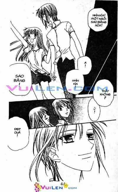 Giỏ Trái Cây - Fruit Basket Chapter 15 trang 39