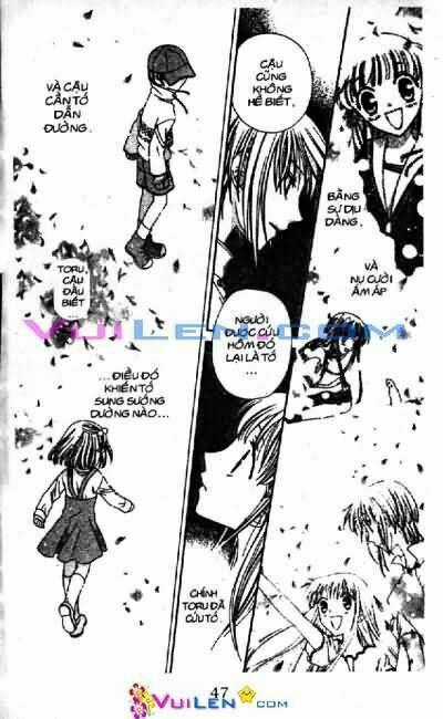 Giỏ Trái Cây - Fruit Basket Chapter 15 trang 42