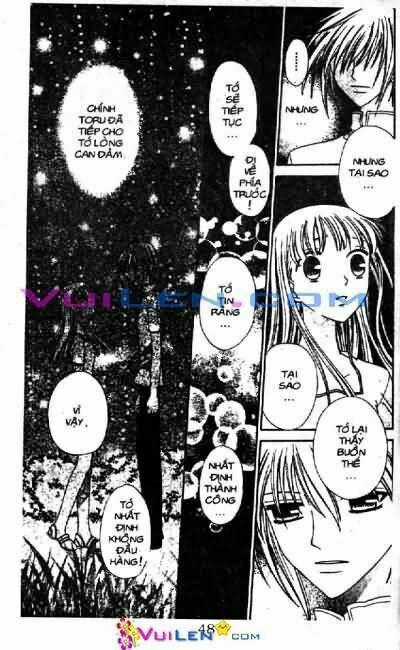 Giỏ Trái Cây - Fruit Basket Chapter 15 trang 43