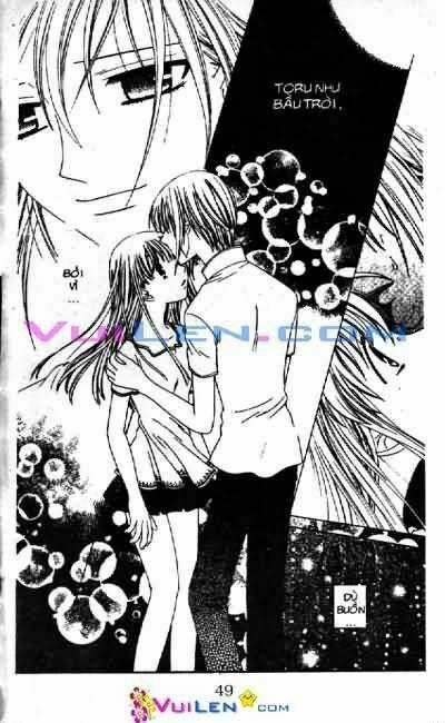 Giỏ Trái Cây - Fruit Basket Chapter 15 trang 44