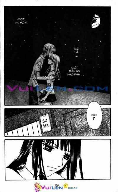 Giỏ Trái Cây - Fruit Basket Chapter 15 trang 48