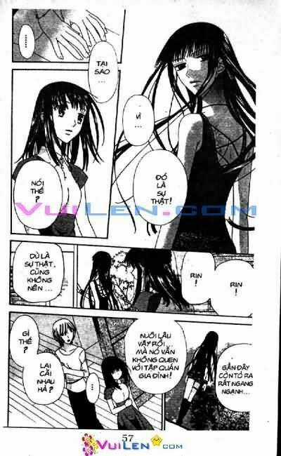 Giỏ Trái Cây - Fruit Basket Chapter 15 trang 50