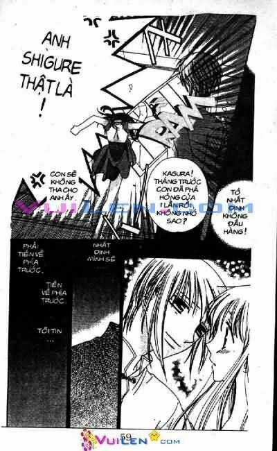 Giỏ Trái Cây - Fruit Basket Chapter 15 trang 52