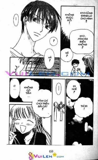 Giỏ Trái Cây - Fruit Basket Chapter 15 trang 61